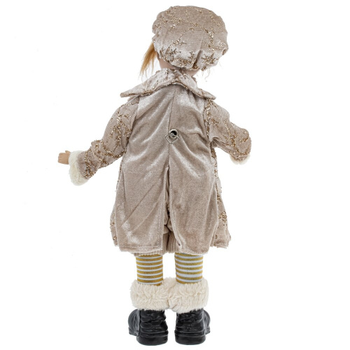 Игрушка мягконабивная " Мальчик", L17 W11 H45 см фото 3 Игрушка мягконабивная " Мальчик", L17 W11 H45 см фото 3