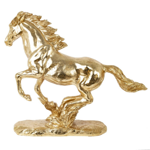 Фигурка декоративная "Лошадь", L31 W9 H28,5 см фото 3 Фигурка декоративная "Лошадь", L31 W9 H28,5 см фото 3