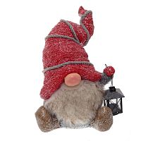 Копилка "Гномик", L29,8 W29,2 H40,5 см