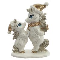 Фигурка декоративная "Лошадки", L7,5 W4 H10 см