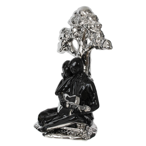 Фигурка декоративная "Влюбленная пара", L21,5 W16 H29 см фото 3 Фигурка декоративная "Влюбленная пара", L21,5 W16 H29 см фото 3