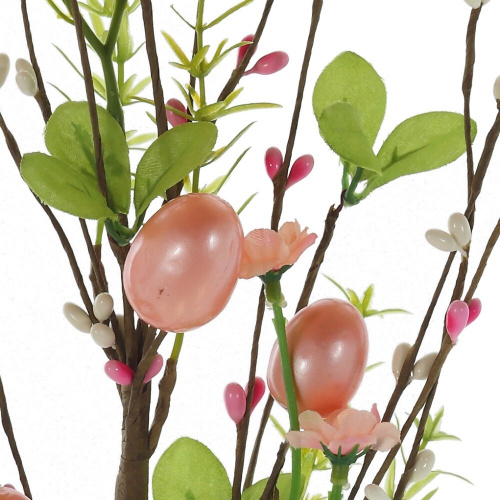 Ветка искусственная "Пасхальная", L17 W4 H53 см фото 3