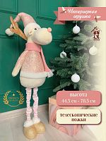 Игрушка набивная "Олень", L30 W18 H106/46 см