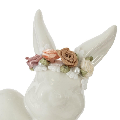 Фигурка декоративная "Заяц", L8 W11 H14,5 см фото 5