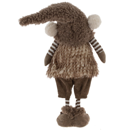 Игрушка набивная "Гном", L24 W15 H79/48 см фото 3 Игрушка набивная "Гном", L24 W15 H79/48 см фото 3