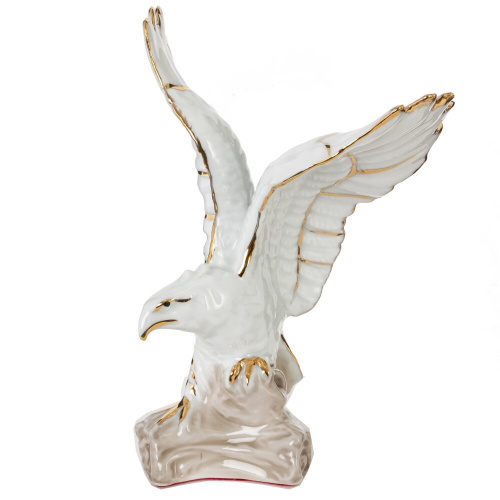 Фигурка декоративная "Орел", L10 W9 H12,5 см, 6в. фото 6