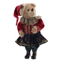 Игрушка набивная "Медвежонок", L24 W17 H51 см