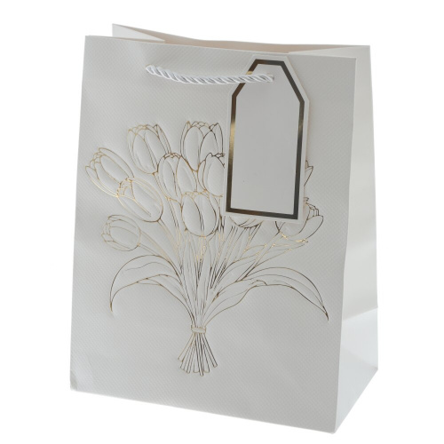 Пакет подарочный S (бумага 210г/м2, блок 12шт), L18 W10 H23 см, 4в. фото 4 Пакет подарочный S (бумага 210г/м2, блок 12шт), L18 W10 H23 см, 4в. фото 4