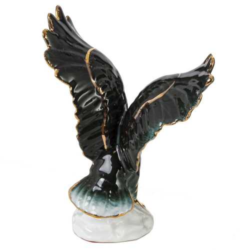Фигурка декоративная "Орел", L10 W9 H12,5 см, 6в. фото 9