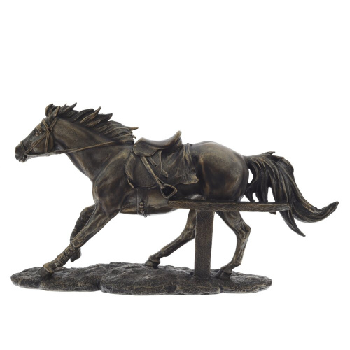 Фигурка декоративная "Лошадь", L41 W11 H22 см фото 8 Фигурка декоративная "Лошадь", L41 W11 H22 см фото 8