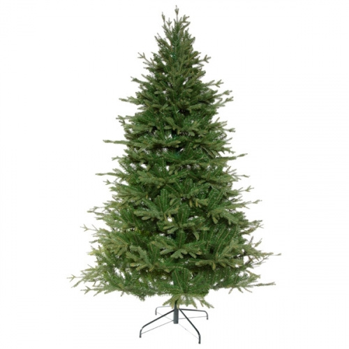 Елка искусственная "Кудесница", L172 W172 H275 см, 4491 веток