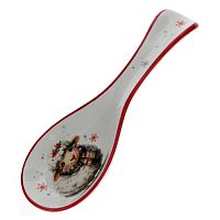 Подставка под ложку "Овечка", L25 W9 H2,5