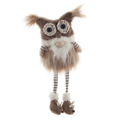 Игрушка набивная "Гном", L18 W13 H45/22 см Игрушка набивная "Гном", L18 W13 H45/22 см