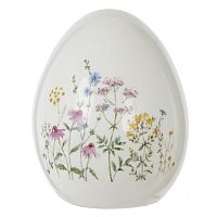 Фигурка декоративная "Яйцо", L7 W7 H8 см