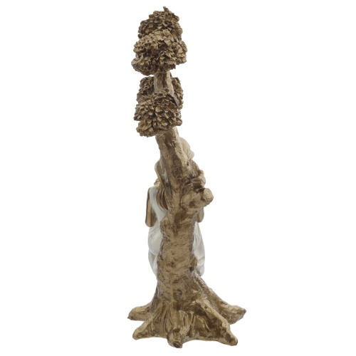 Фигурка декоративная "Девушка", L20 W9,5 H25 см фото 3