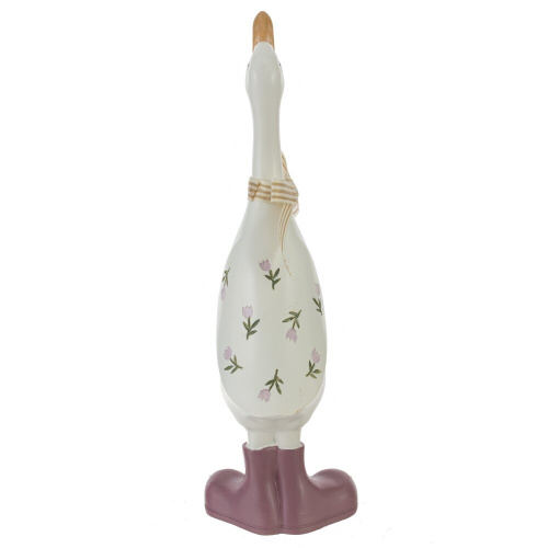 Фигурка декоративная "Гусь", L8 W7 H23 см фото 4
