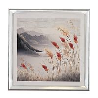 Панно, L30,5 W2 H30,5 см