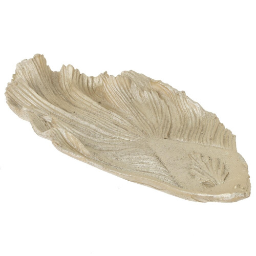 Блюдо декоративное, L26 W13 H4 см фото 3