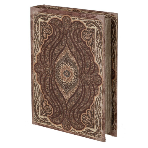 Шкатулка-книга для украшений, L14,5 W3,5 H19 см фото 3