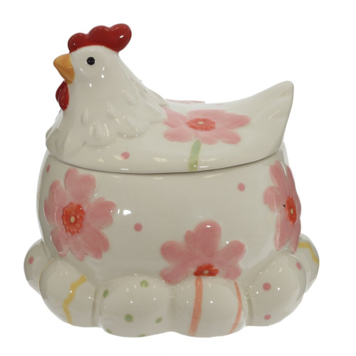 Конфетница, 850 мл, L16,5 W14,5 H15,5 см фото 3