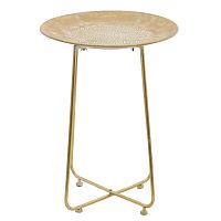 Стол декоративный, L41,5 W41,5 H56 см