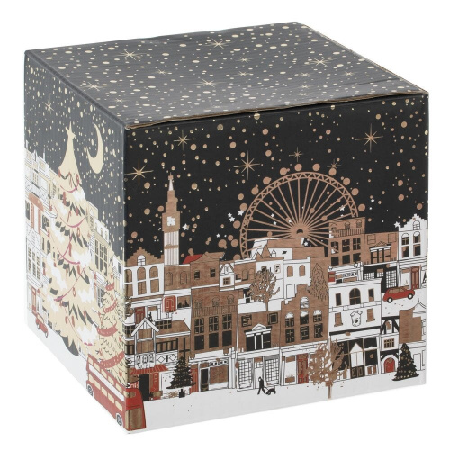 Свеча ароматическая с подсветкой, D 5.5 см, L10 W10 H10 см фото 5