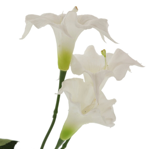 Цветок искусственный "Колокольчик" (Real Touch), L48 W38 H90 см фото 3