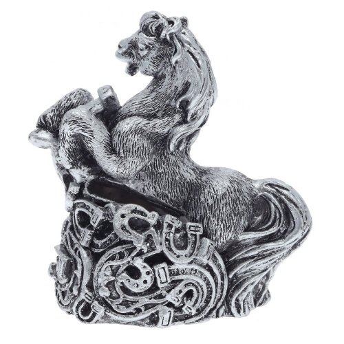 Копилка "Лошадь", L8 W6 H9,5 см, 4в. фото 7 Копилка "Лошадь", L8 W6 H9,5 см, 4в. фото 7