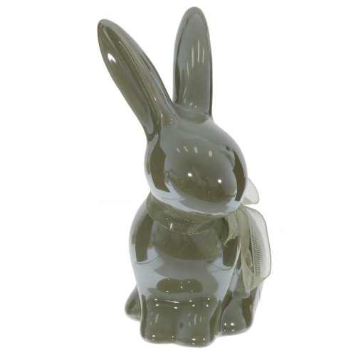Фигурка декоративная "Заяц", L8 W6,5 H12 см фото 2