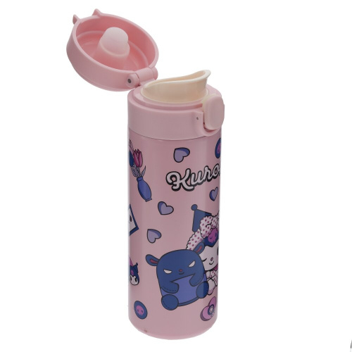 Термос, 380 мл, L7 W6,5 H20 см фото 2