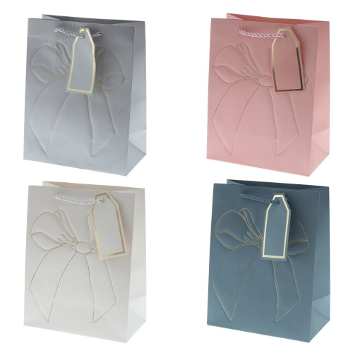 Пакет подарочный S (бумага 210г/м2, блок 12шт), L18 W10 H23 см, 4в. Пакет подарочный S (бумага 210г/м2, блок 12шт), L18 W10 H23 см, 4в.