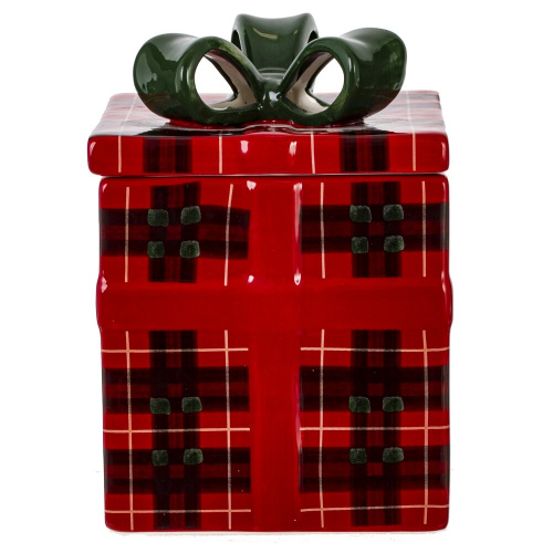 Конфетница, 2900 мл, L15,5 W15,5 H21,5 см