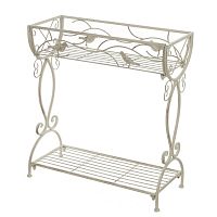 Подставка для цветов, L63 W25,5 H68 см