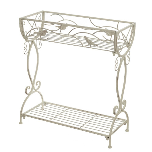 Подставка для цветов, L63 W25,5 H68 см