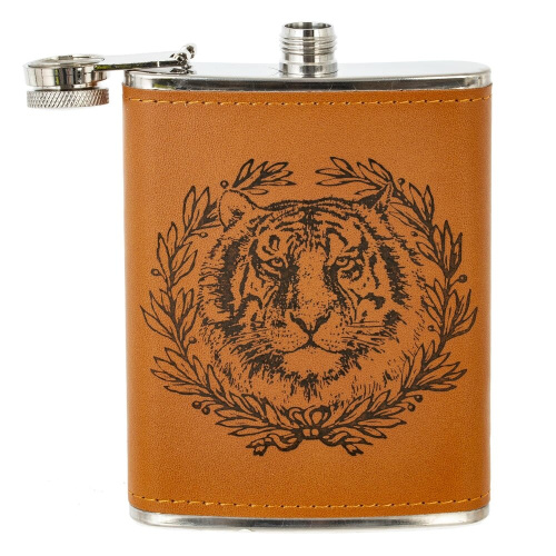 Фляжка, 230 мл, L9,5 W2,5 H13,5 см фото 4