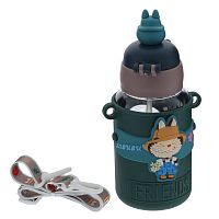 Бутылка, 590 мл, L10 W8,5 H21 см