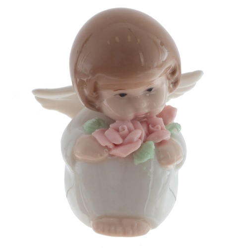 Фигурка декоративная "Ангел", L5 W4 H6 см, 3в. фото 7