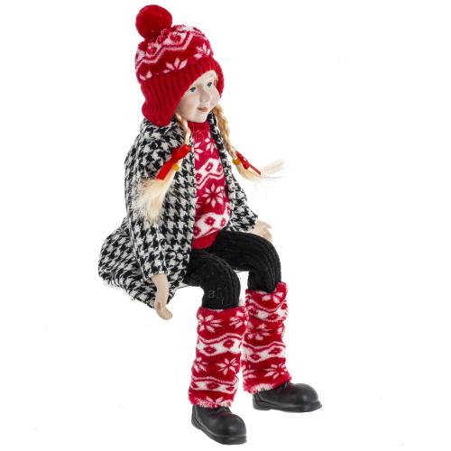 Эльф, L18 W7 H50/25 см фото 2 Эльф, L18 W7 H50/25 см фото 2