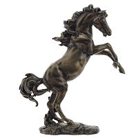 Фигурка декоративная "Лошадь", L38 W12,5 H48 см