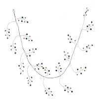 Изделие декоративное "Гирлянда", Н120см, L7 W1 H122 см Изделие декоративное "Гирлянда", Н120см, L7 W1 H122 см