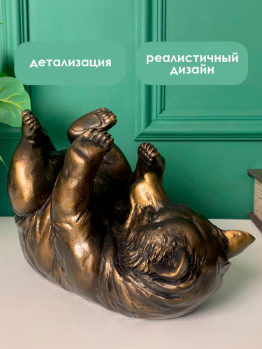 Подставка для бутылки "Медведь", L23 W13 H15,5 см фото 5