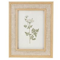 Фоторамка для фото 13*18, L19,5 W1,5 H24,5 см