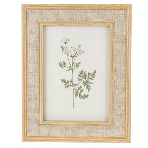 Фоторамка для фото 13*18, L19,5 W1,5 H24,5 см