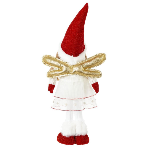 Игрушка набивная "Ангел", L17 W8 H41 см фото 3