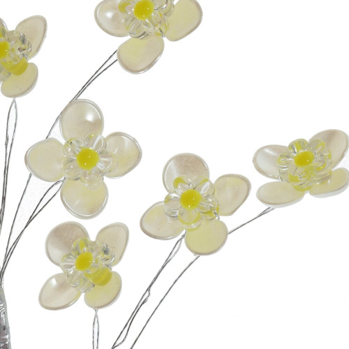 Ветка искусственная, L13 W3 H51 см фото 2