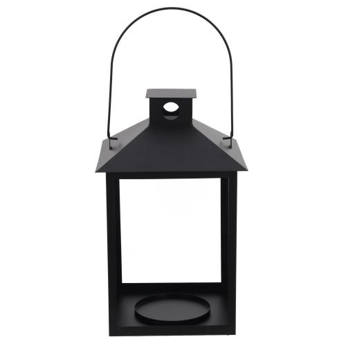 Подсвечник "Фонарь", L29 W29 H47 см фото 4