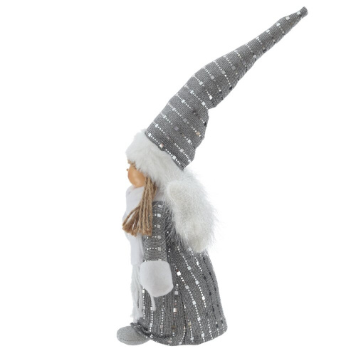 Игрушка набивная "Ангел", L19 W12 H45/24 см, 2в. фото 8