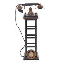 Подставка для бутылки "Телефон", L19,5 W11,5 H40,5 см