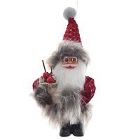 Дед Мороз подвесной, L12 W5 H18 см (полка 15 см.) Дед Мороз подвесной, L12 W5 H18 см (полка 15 см.)