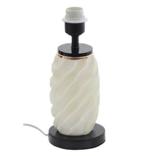 Светильник, L28 W28 H46 см, Е27, шнур 1,08 м фото 3